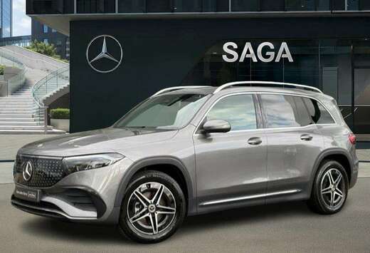 Mercedes-Benz 4MATIC AMG Line