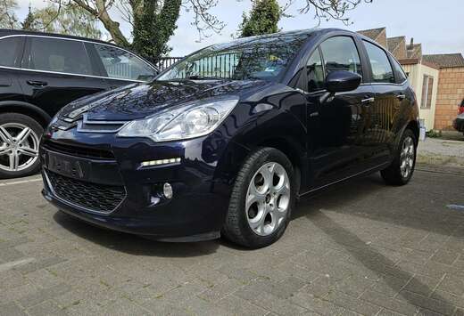 Citroen C3 1.2i automatique