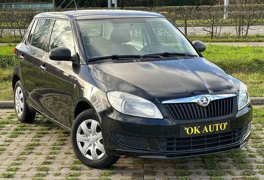 Skoda 1.2 TSI Garantie 12 Mois