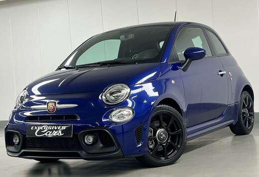 Abarth 1.4 T-JET - 8000 KM - PARFAIT ETAT - FAIBLE TA ...