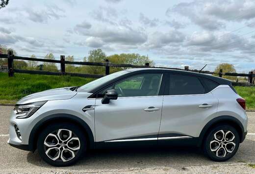 Renault Captur 1.0 TCe Limited GPF