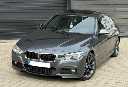 BMW PACK M PRETE A IMMATRICULER