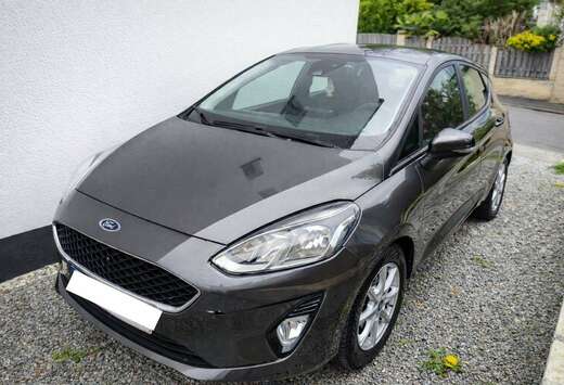 Ford 1.0 EcoBoost 100 ch S&S BVM6 Business