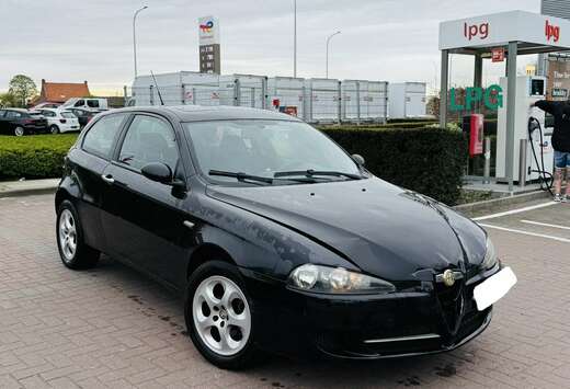 Alfa Romeo 1.6 TS 16V Corse