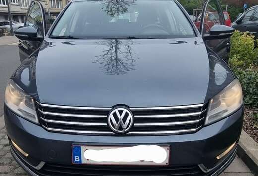 Volkswagen Passat SW 2.0 CR TDi Highline BMT