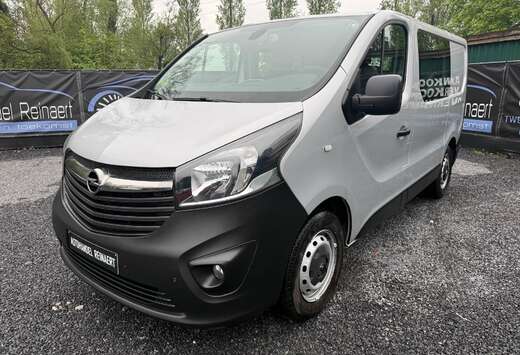 Opel 1.6 CDTi L1H1 BiTurbo Eco.Edition Cosmo, Airco,  ...