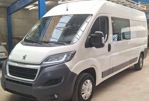 Peugeot 2.0HDI-EURO 6b-35.000KM -GARANTIE 12 MOIS-GPS ...