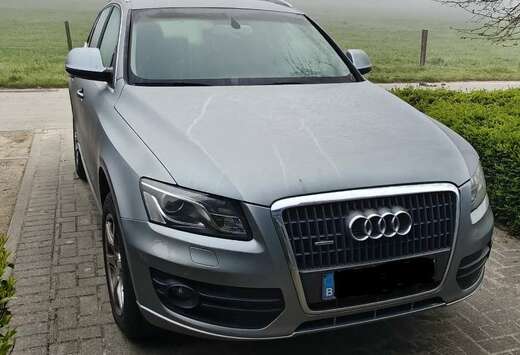 Audi 2.0 TDI quattro
