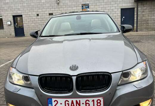 BMW bmw 318d 2011 euro 5