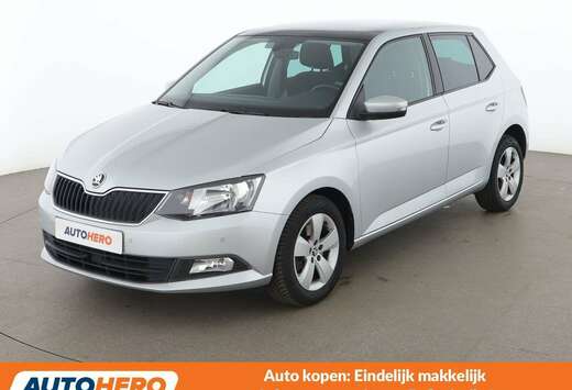 Skoda 1.2 TSI Ambition