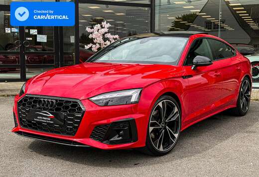 Audi A5 Sportback 35 TFSI Business Edition Competitio ...