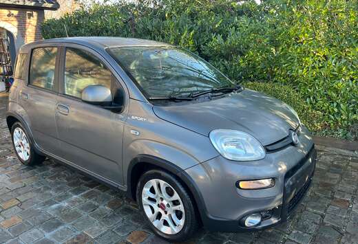 Fiat Panda 1.2i Dynamic hybride