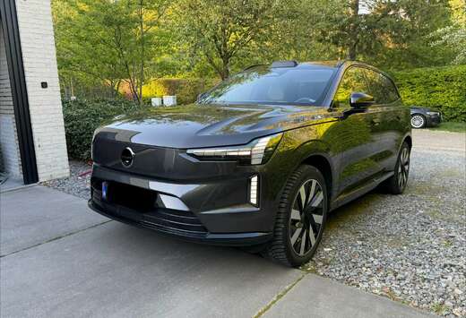 Volvo EX90 107 kWh AWD Twin Motor Ultra 7pl.