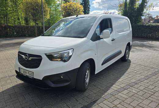 Opel 1.5 TD BI L2H1 Heavy Comfort S/S (EU6.2)-3 PLACE ...
