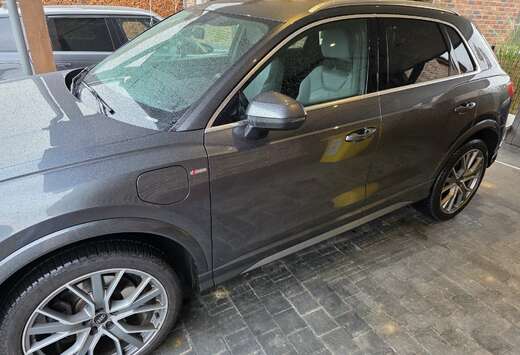 Audi Sportback PHEV 45 TFSIe S line tronic (180 kW)