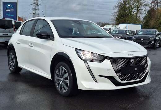 Peugeot 50 kWh Like 2023 (11529Netto+Btw/Tva)