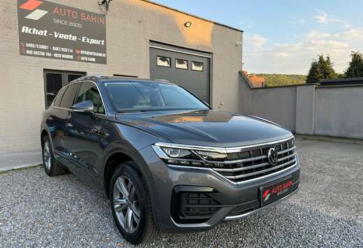 Volkswagen *3.0TDi V6 SCR 4MOTION,R-LINE,TVAC,1ER PRO ...