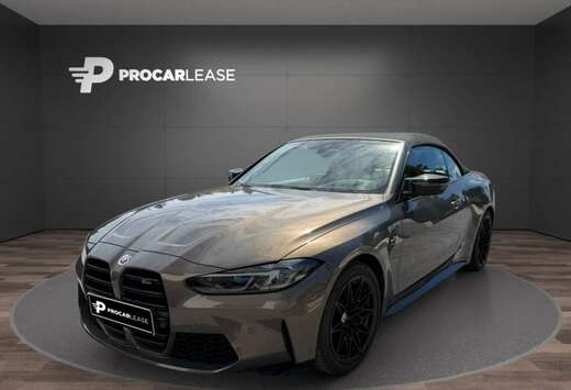 BMW Bmw M4 Cabrio Competition M Xdrive