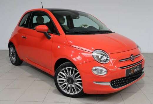 Fiat 1.2 Lounge Automaat