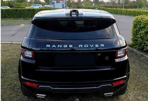 Land Rover 2.0 TD4 4WD SE Dynamic