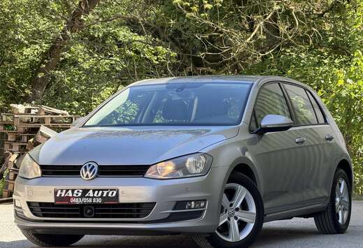 Volkswagen 1.6 CR TDI//NAVI//CLIM//1MAIN