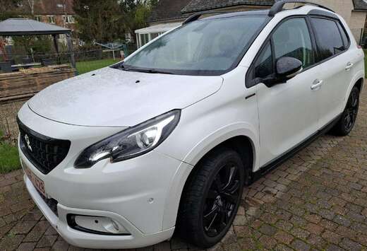 Peugeot 2008 1.2 PureTech GT Line S