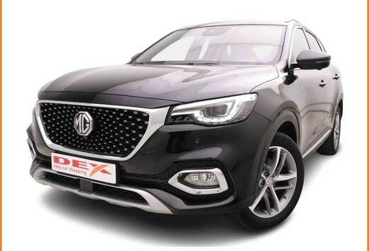 MG PHEV 259  52 KM EV  Luxury  Pano  Leather  GPS  LE ...