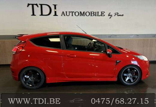 Ford Fiesta ST1 1.6 EcoBoost*SUSPENSION SPORT*184CV*C ...