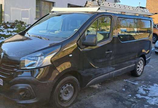 Renault Trafic 3 1.6 dCi (EU6c)