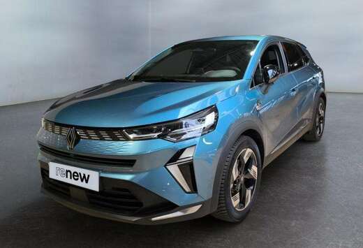 Renault Techno 145cv*Boite auto*GPS*Caméra*Carplay*L ...