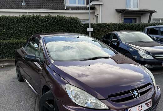 Peugeot Cc Automaat