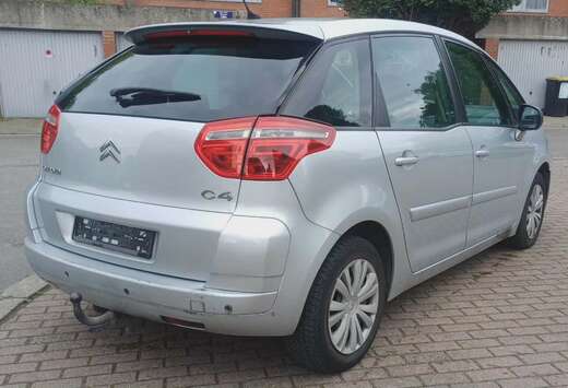 Citroen 1.6 HDi Exclusive FAP