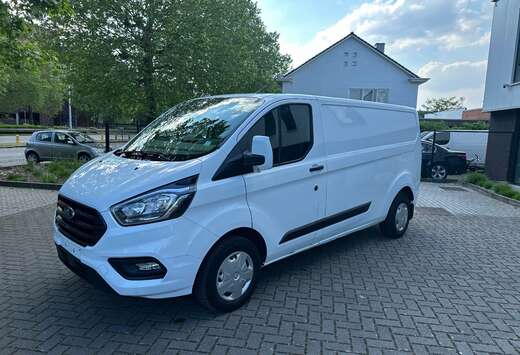 Ford 2.0 TDCi L2H1 trend 130 pk 15750 excl btw