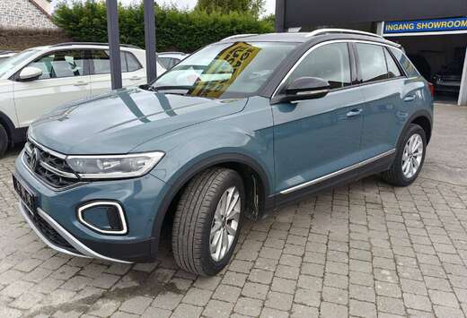 Volkswagen T-Roc 1.0 TSI Style