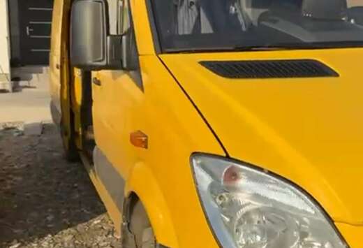 Mercedes-Benz sprinter 313 CDI 903.623