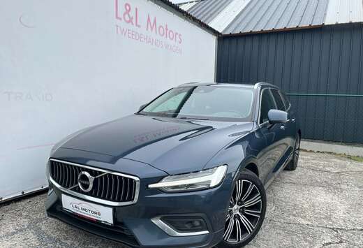 Volvo 2.0 D3 2WD Inscription Geartronic*Keyless Led C ...