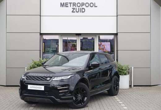 Land Rover R-Dynamic S AWD