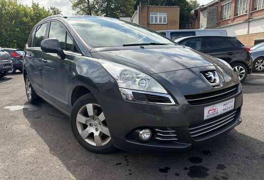 Peugeot 5008 1.6 HDi Allure FAP