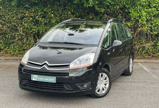 Citroen // CLIM // CRUISE CONTROL // ATTACHE REMORQUE