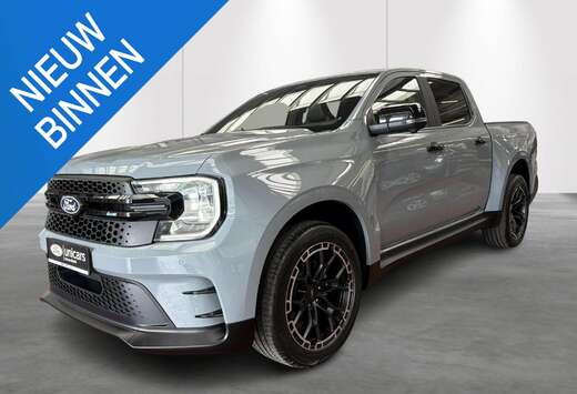 Ford 2.3i PHEV 207kW Aut. 4x4 MS-RT