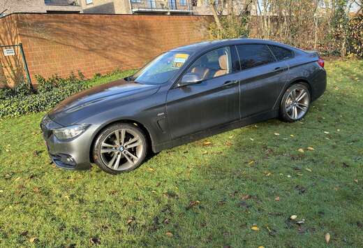 BMW Gran Coupé 420iXAS Business Edition (ACO)