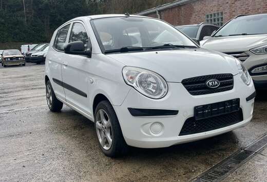 Kia 1.0i EX