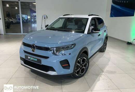 Citroen max