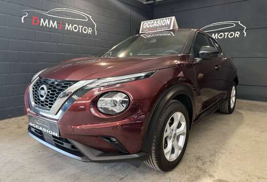 Nissan Juke 1.0 DIG-T 2WD Tekna DCT (EU6AP)