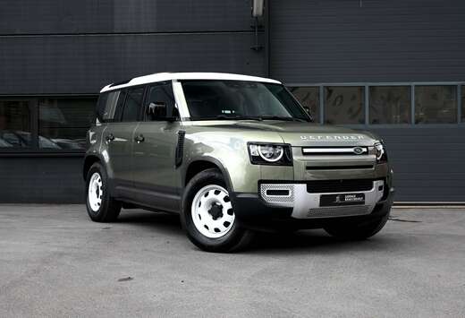 Land Rover 110 3.0 D200 VAT21% - 7Seats - PANO - 360  ...