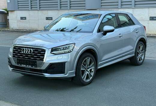 Audi 1.0 - S-LINE - NAVI - BLUETOOTH