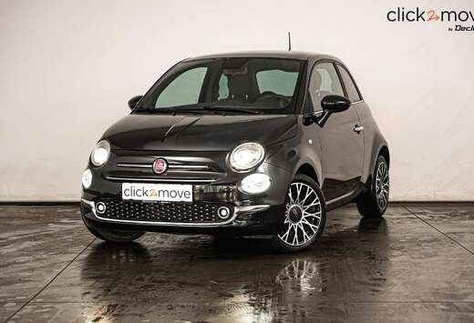 Fiat 500 1.0i MHEV Dolcevita Incl. Toit PANO - JA 16\ ...