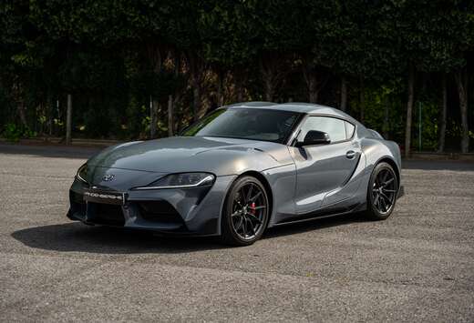 Toyota GR Supra 3.0 Turbo Light Weight / MANUAL GEARB ...