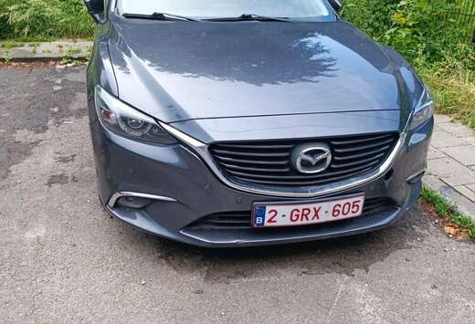 Mazda Mazda6 2.2L Skyactiv-D 150ch Elegance Edition S ...