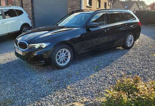 BMW 318i Touring Aut.